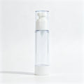 Airless Vacuum Pump Bottle 5ml-50ml (Model A02)