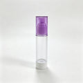 Airless Vacuum Pump Bottle 15ml-50ml (Model A03)