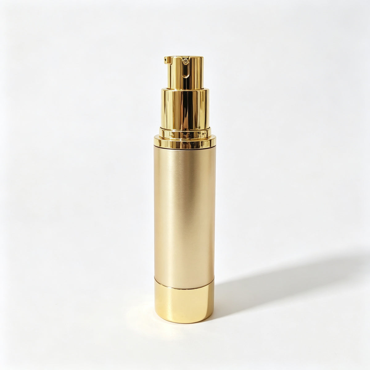 Airless Vacuum Pump Bottle 15ml-50ml (Model A06)