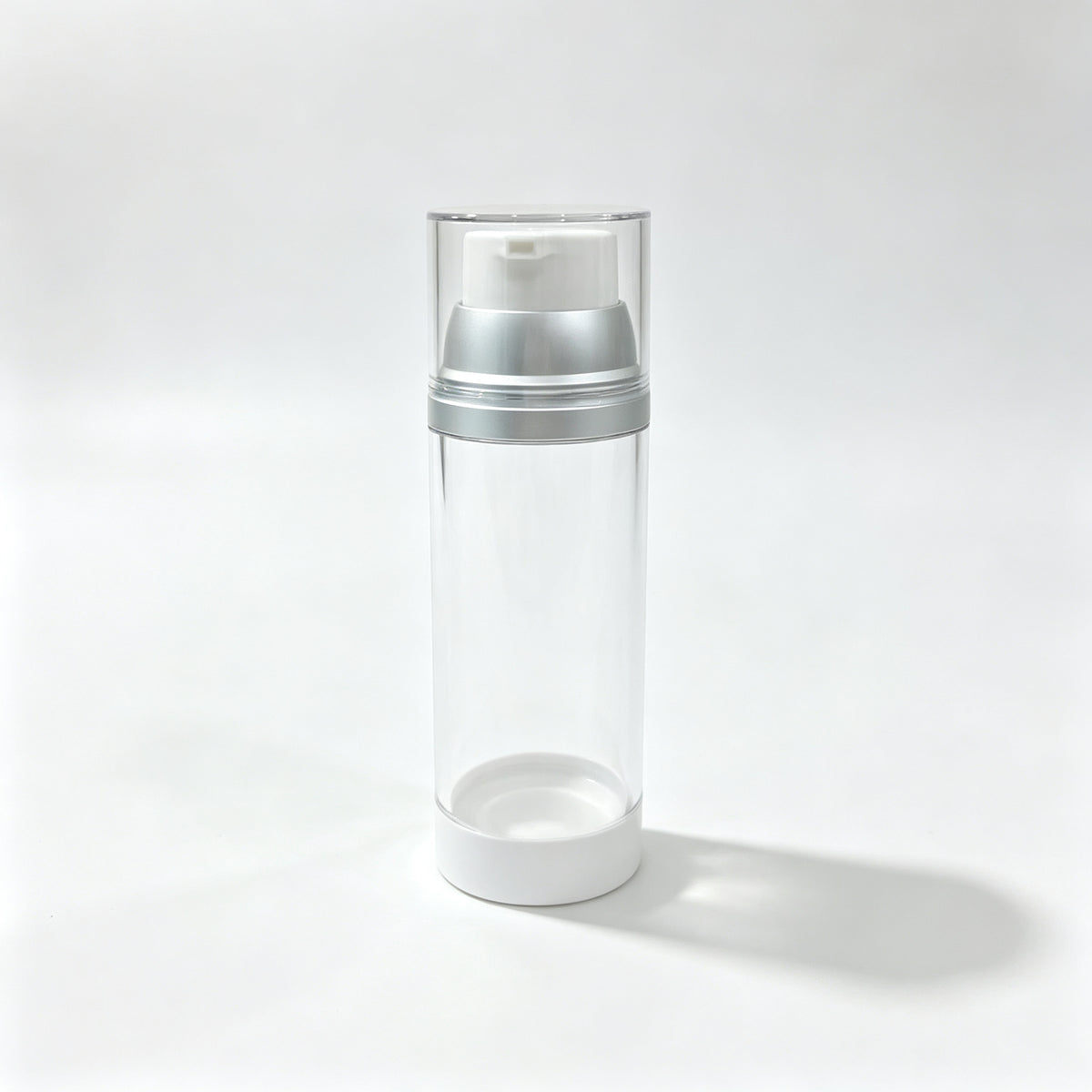 Airless Vacuum Pump Bottle 100ml-250ml (Model A07)