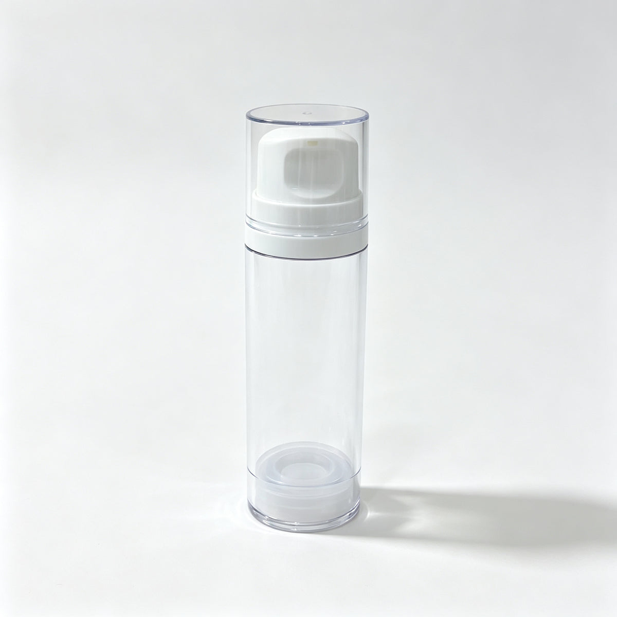 Airless Vacuum Pump Bottle 50ml-150ml (Model A08)