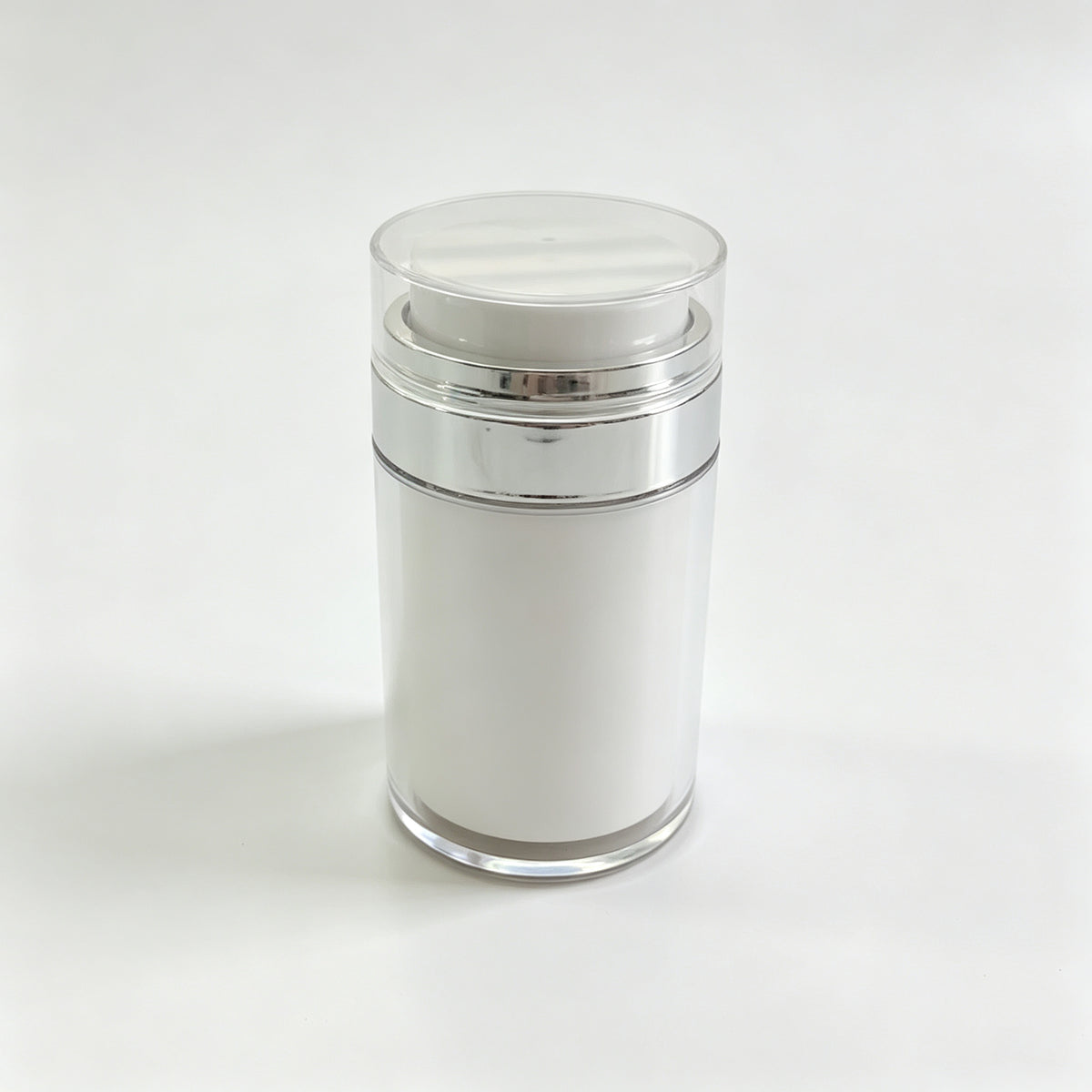 Airless Vacuum Pump Bottle 15ml-100ml (Model A10)