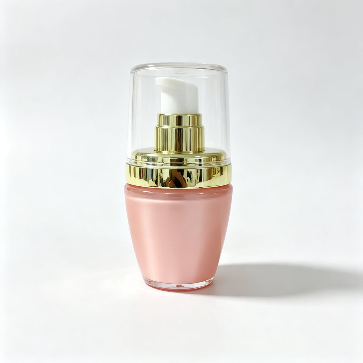Airless Vacuum Pump Bottle 30ml-50ml (Model A11)